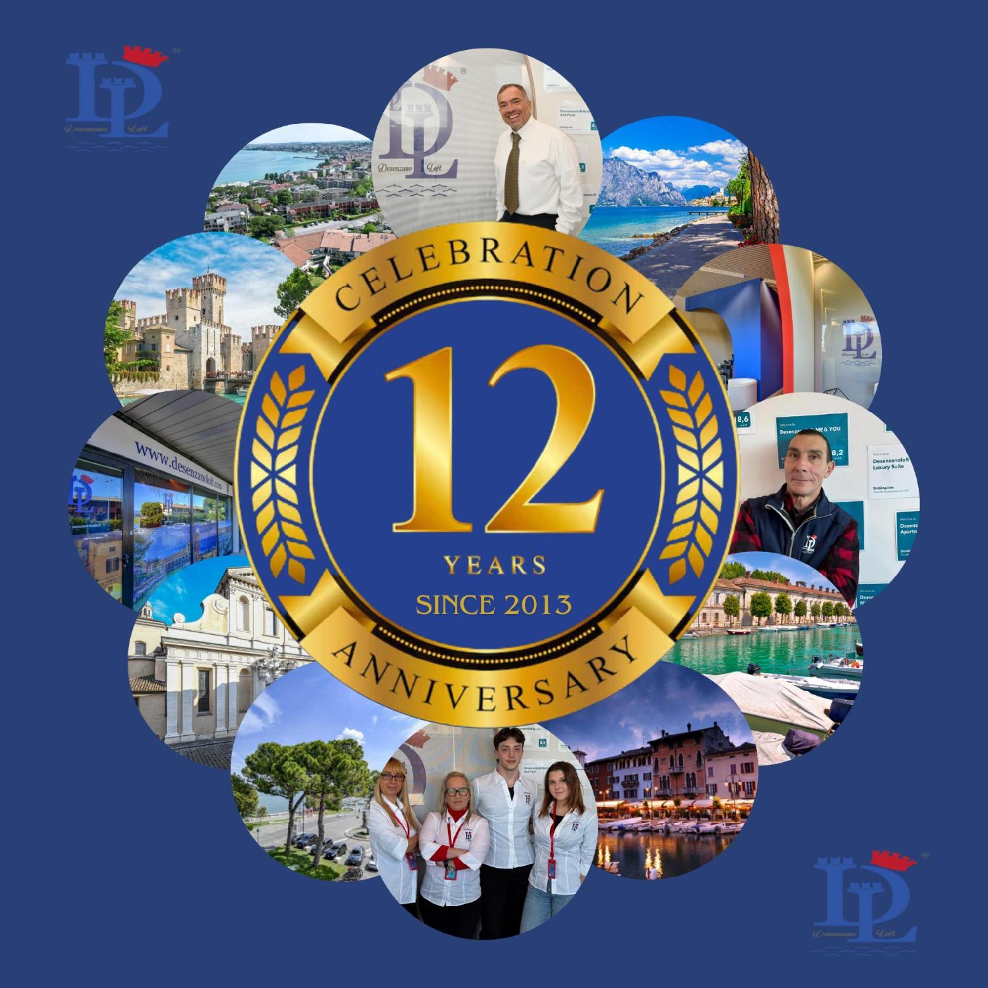 Desenzanoloft Le Chateau De Margot Ντεζεντσάνο ντελ Γκάρντα Εξωτερικό φωτογραφία